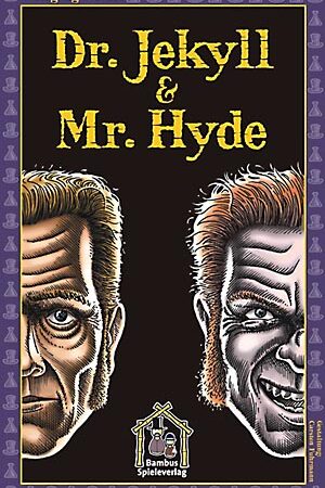 Dr. Jekyll & Mr. Hyde