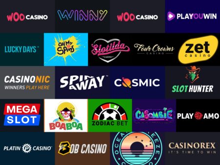 Online Casinos – Die 15 absolut besten Anbieter