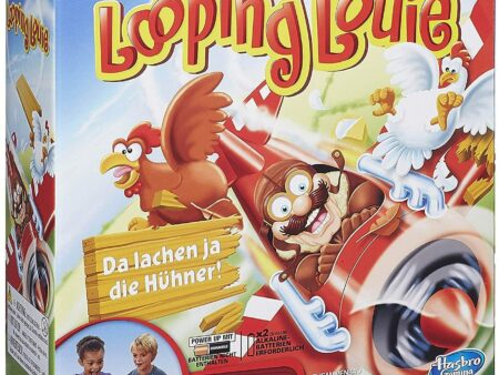 Looping Louie