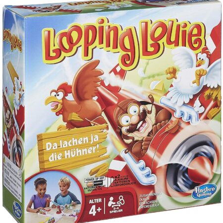 Looping Louie