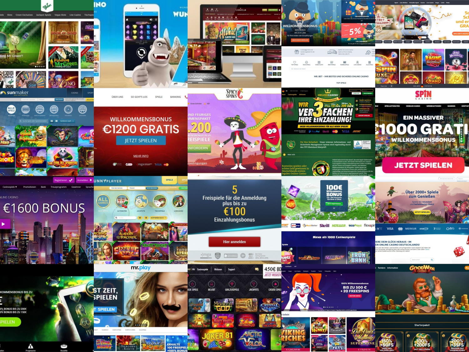 21 New-Age-Möglichkeiten zum Alle Online Casinos