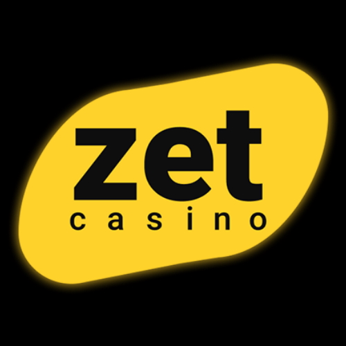 zet casino logo