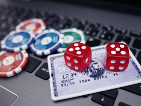 Online Casinos im Ausland