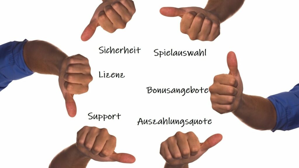 Vor- und Nachteile