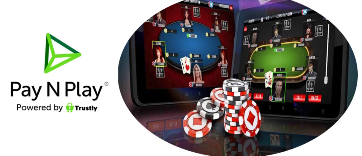 Online Casino ohne Anmeldung