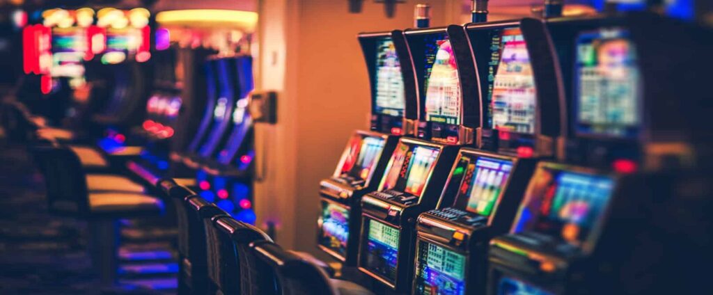 Online-Slot-Casinos