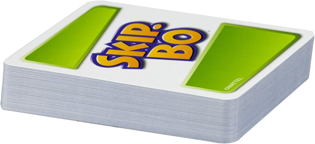 Skip-Bo Stapel