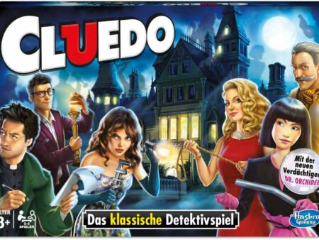 Cluedo