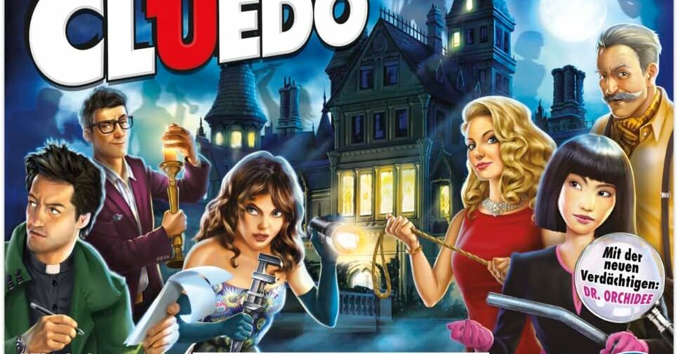 Cluedo