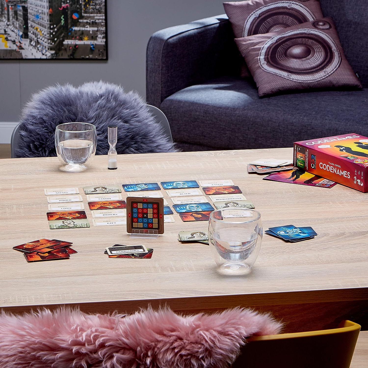Codenames - Bambusspiele.de