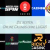 Online Casinos ohne LUGAS Spielerdatei