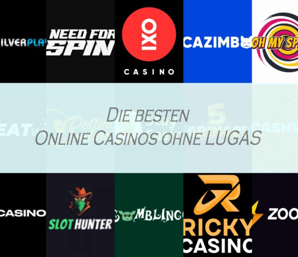 Online Casinos ohne LUGAS Spielerdatei