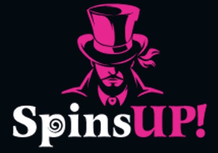 SpinsUp