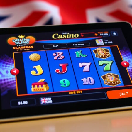 Englische Online Casinos