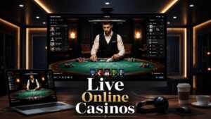 Die besten Live Online Casinos 2026 jetzt entdecken 4 Live Online Casinos mit Poker und Roulette