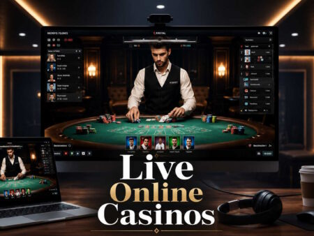 Die besten Live Online Casinos 2026 jetzt entdecken